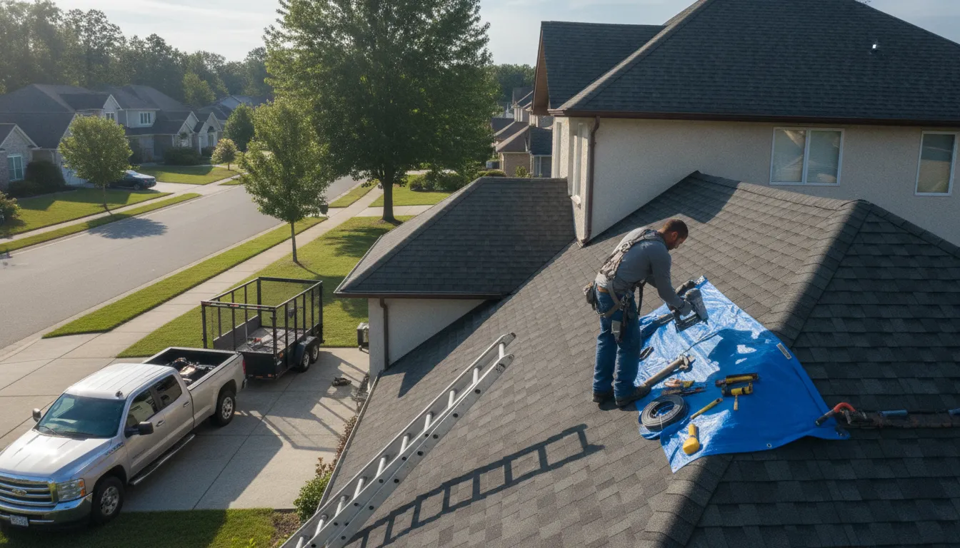 Trusted Roofing for Lumberville Homes & Businesses
